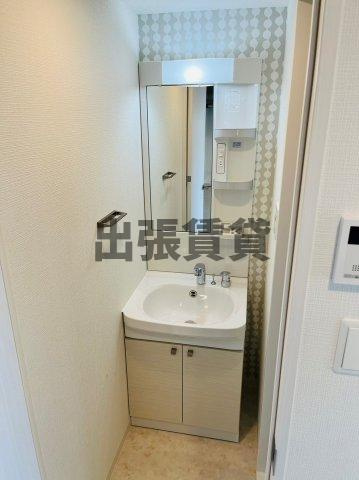 仲介手数料0円！！エスリード千種パークフロントの洗面所