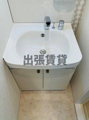 仲介手数料0円！！エスリード千種パークフロントの洗面所