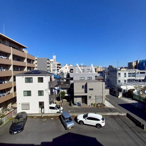 コーポレージ中葛西の展望