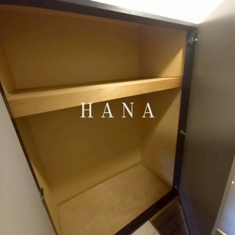 コーポレージ中葛西の収納