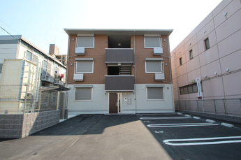 【外観】 | 建物外観