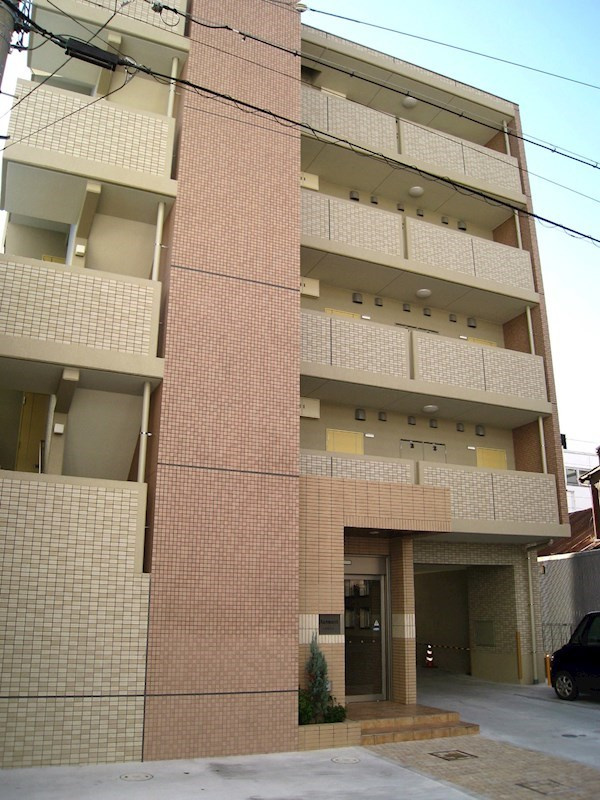 シャルマン（柳島町）