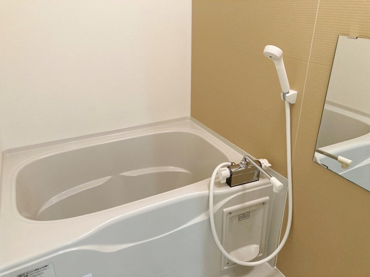 フジパレス住吉山之内の浴室|フジパレス住吉山之内