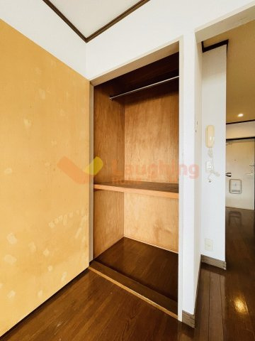 オーシャン本町の収納|収納豊富です