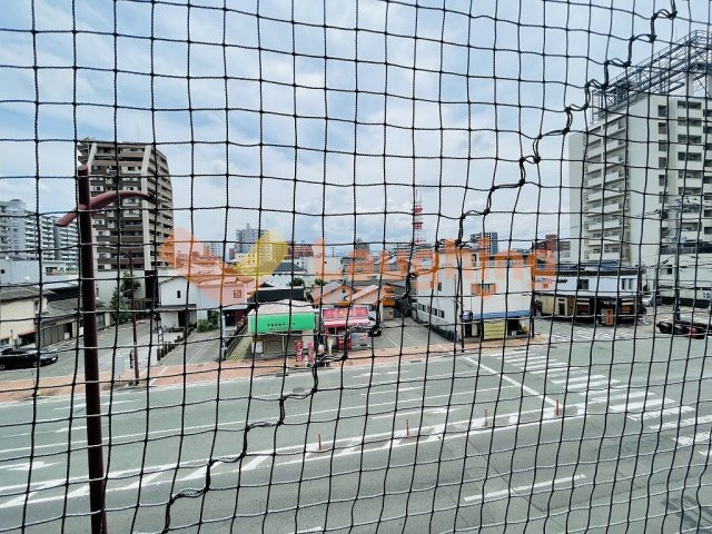 オーシャン本町の展望