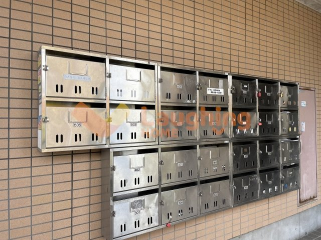 オーシャン本町のその他共用部分