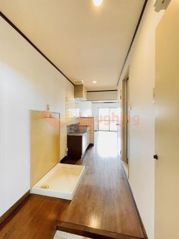 オーシャン本町の玄関|毎日通る玄関はこちらです
