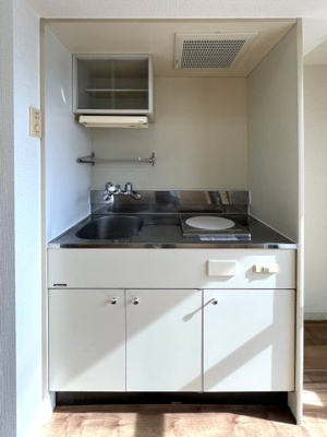 【キッチン】 | カーサふじみ野 | 同物件・別部屋画像
