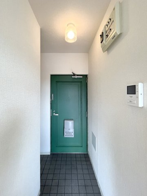 【玄関】 | カーサふじみ野 | 同物件・別部屋画像