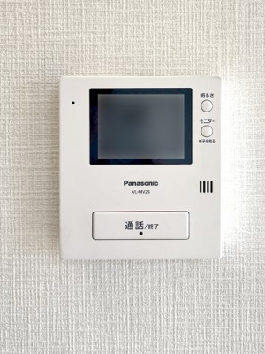 【セキュリティ】 | カーサふじみ野 | 同物件・別部屋画像