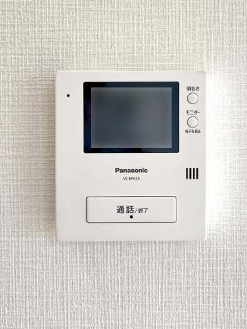【セキュリティ】 | カーサふじみ野 | 同物件・別部屋画像