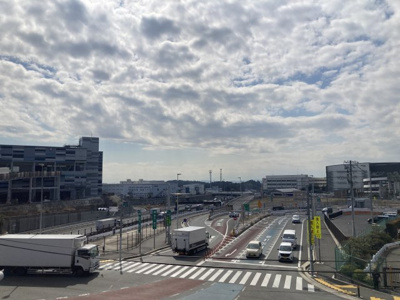 【展望】 | カーサふじみ野