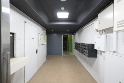 【ロビー】 | カーサふじみ野