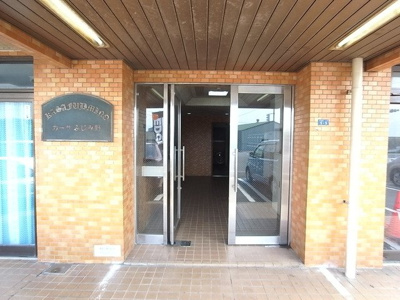 【エントランス】 | カーサふじみ野