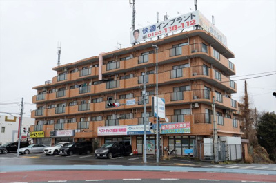 【外観】 | カーサふじみ野