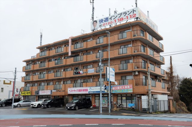 【外観】 | カーサふじみ野