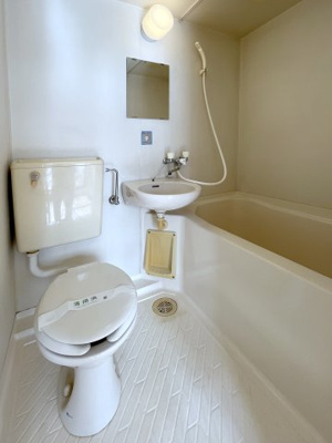 【浴室】 | カーサふじみ野 | 同物件・別部屋画像