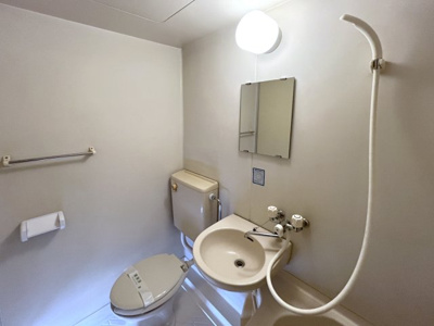 【トイレ】 | カーサふじみ野 | 同物件・別部屋画像