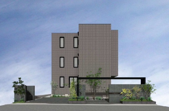 Ｔ－Ｍａｉｓｏｎの外観