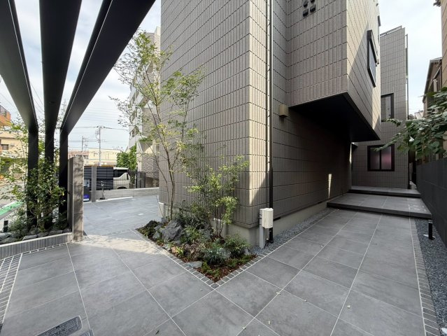 Ｔ－Ｍａｉｓｏｎのエントランス|★旭化成へ-ベルメゾン施工★エントランス★