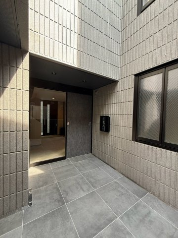 Ｔ－Ｍａｉｓｏｎのロビー|★旭化成へ-ベルメゾン施工★ロビー★