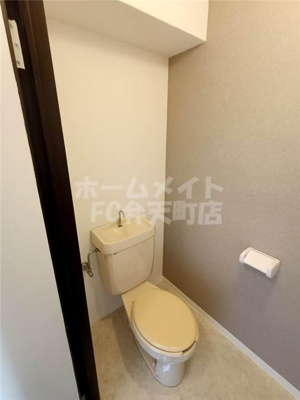 【トイレ】 | COSMO蓮井 | シンプルで使いやすいトイレです