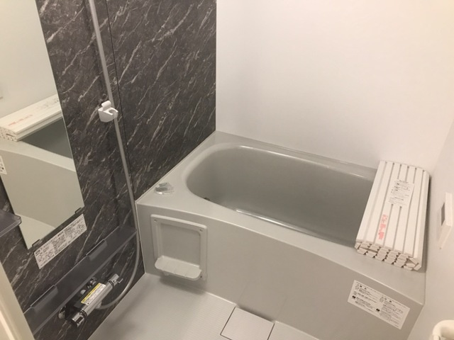 レインボーマウンテンⅡの浴室