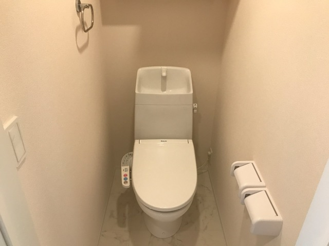 レインボーマウンテンⅡのトイレ