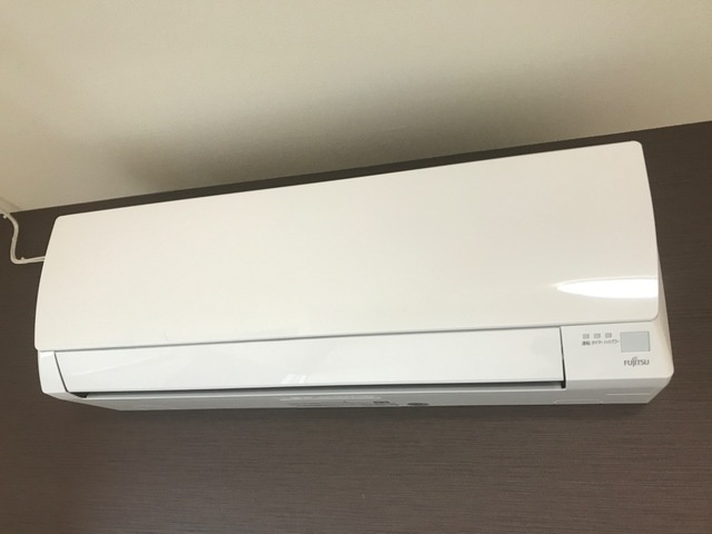 レインボーマウンテンⅡの設備