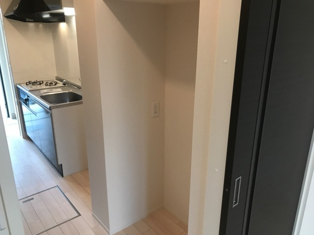 レインボーマウンテンⅡの内装