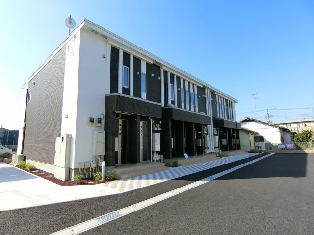 レインボーマウンテンⅡの外観