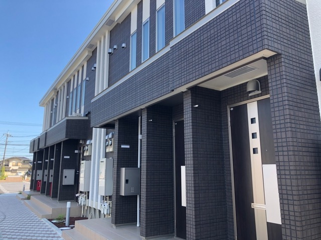 レインボーマウンテンⅡの外観