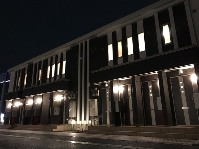 レインボーマウンテンⅡの外観