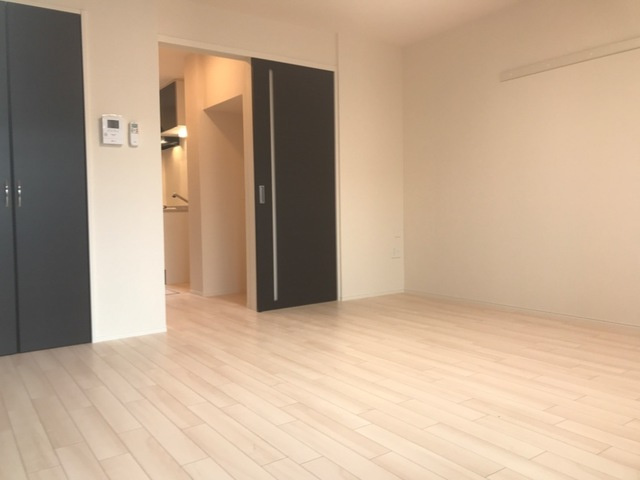 レインボーマウンテンⅡの洋室