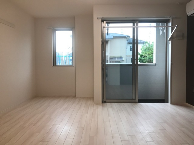 レインボーマウンテンⅡの洋室