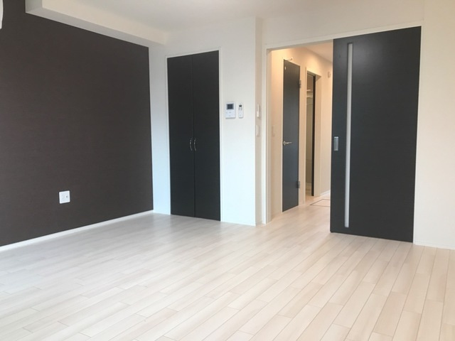 レインボーマウンテンⅡの洋室