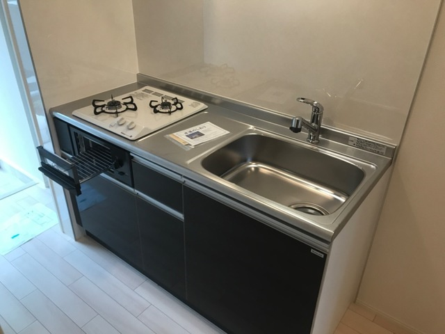 レインボーマウンテンⅡのキッチン