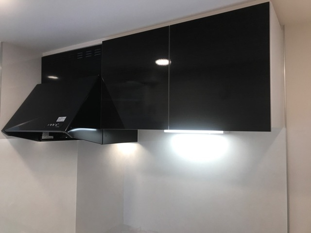 レインボーマウンテンⅡのキッチン