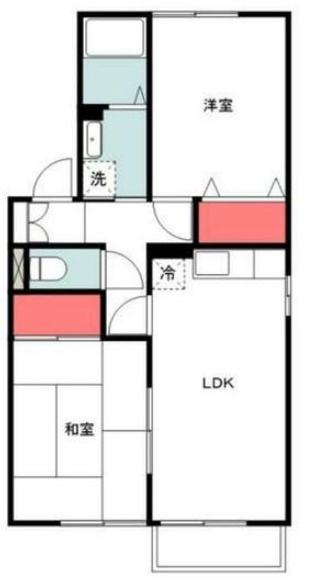 メゾンラフィーネ