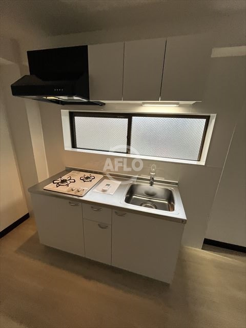 グローリーハイツ東成のキッチン|グローリーハイツ東成　キッチン