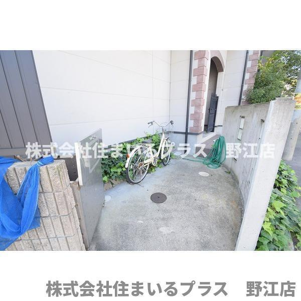 オビラ鶴見のその他共用部分