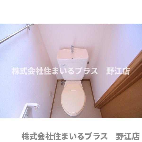 オビラ鶴見のトイレ