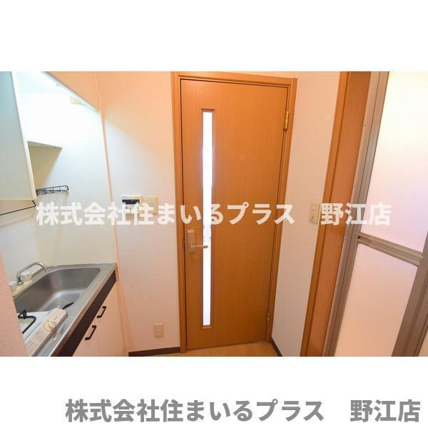 オビラ鶴見の設備