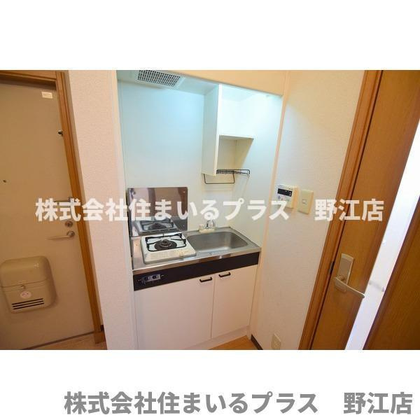 オビラ鶴見のキッチン