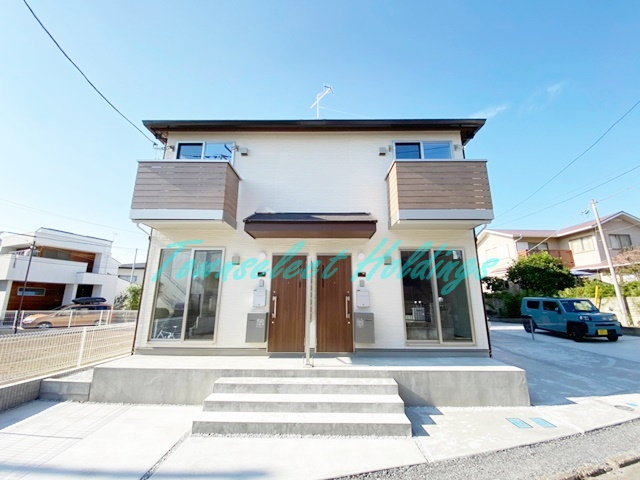 藤沢市片瀬４丁目のテラス