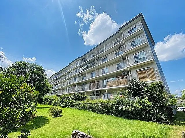 藤阪ハイツA参棟