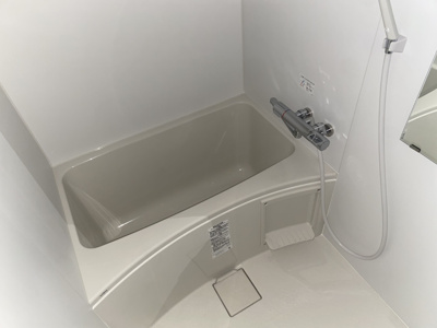 【浴室】 | みおつくし大池橋