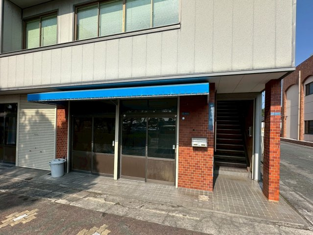 光市中央五丁目　貸店舗事務所