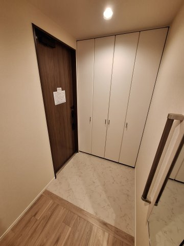 ＶＥＳＴＡの玄関