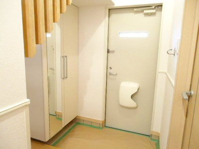 【玄関】 | メゾンノア　Ａ